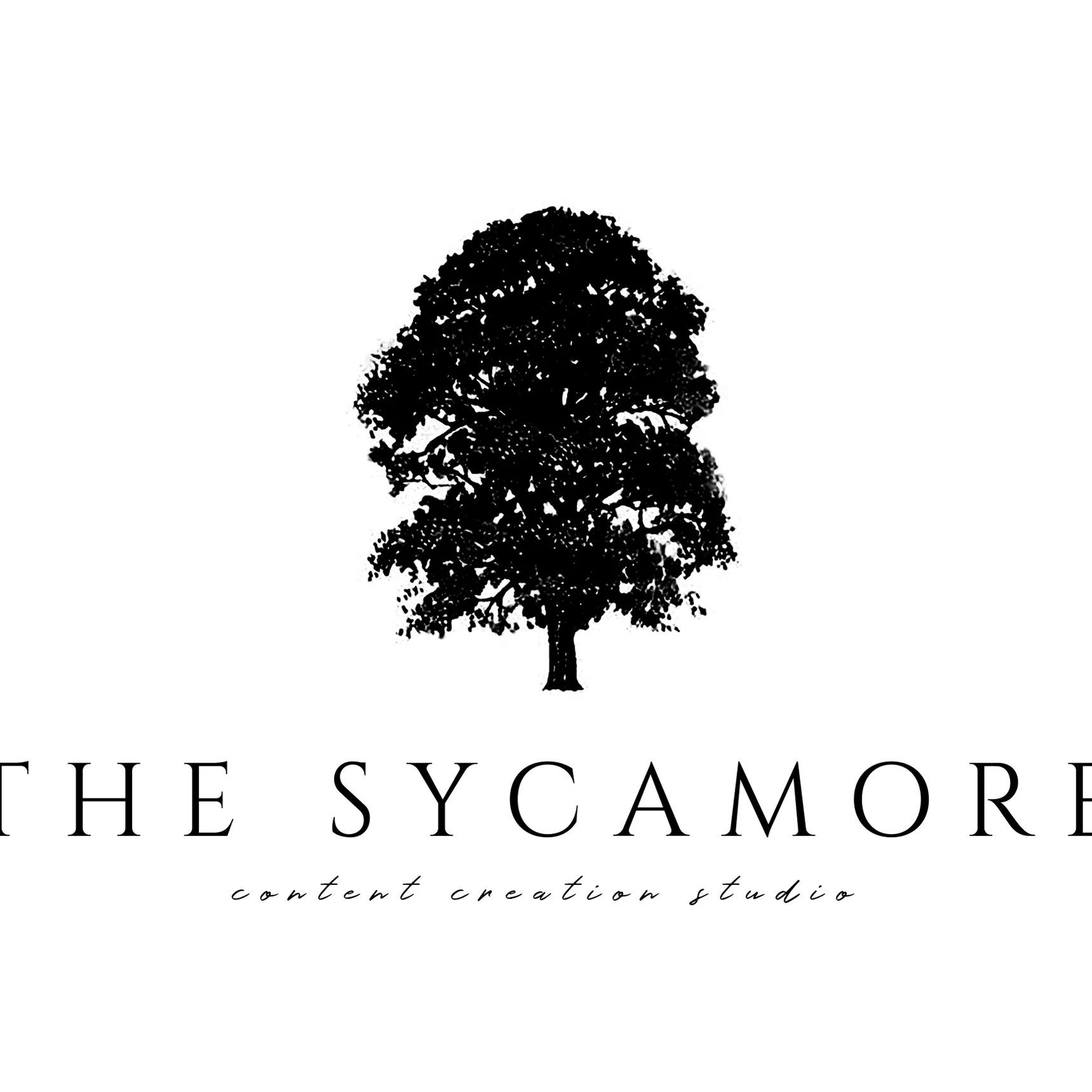 The Sycamore Studio Logo