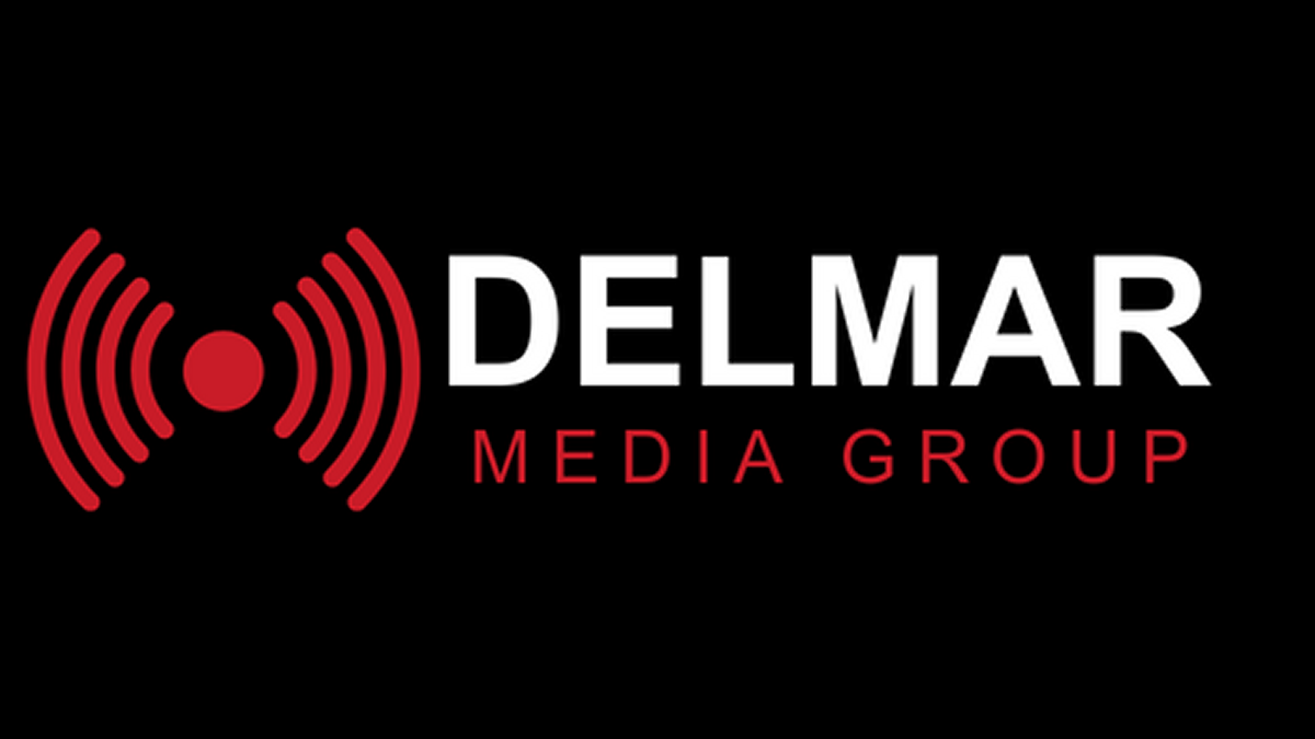 Delmar Media Group Logo