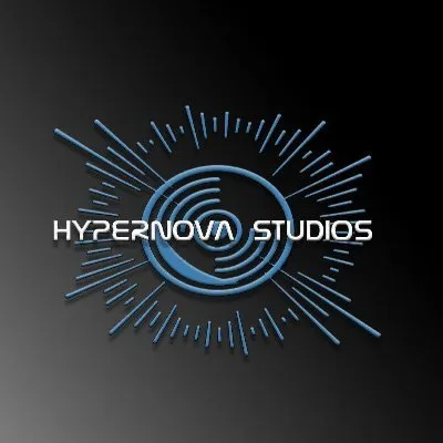 Hypernova Productions Logo