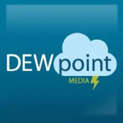 Dew Point Media Logo
