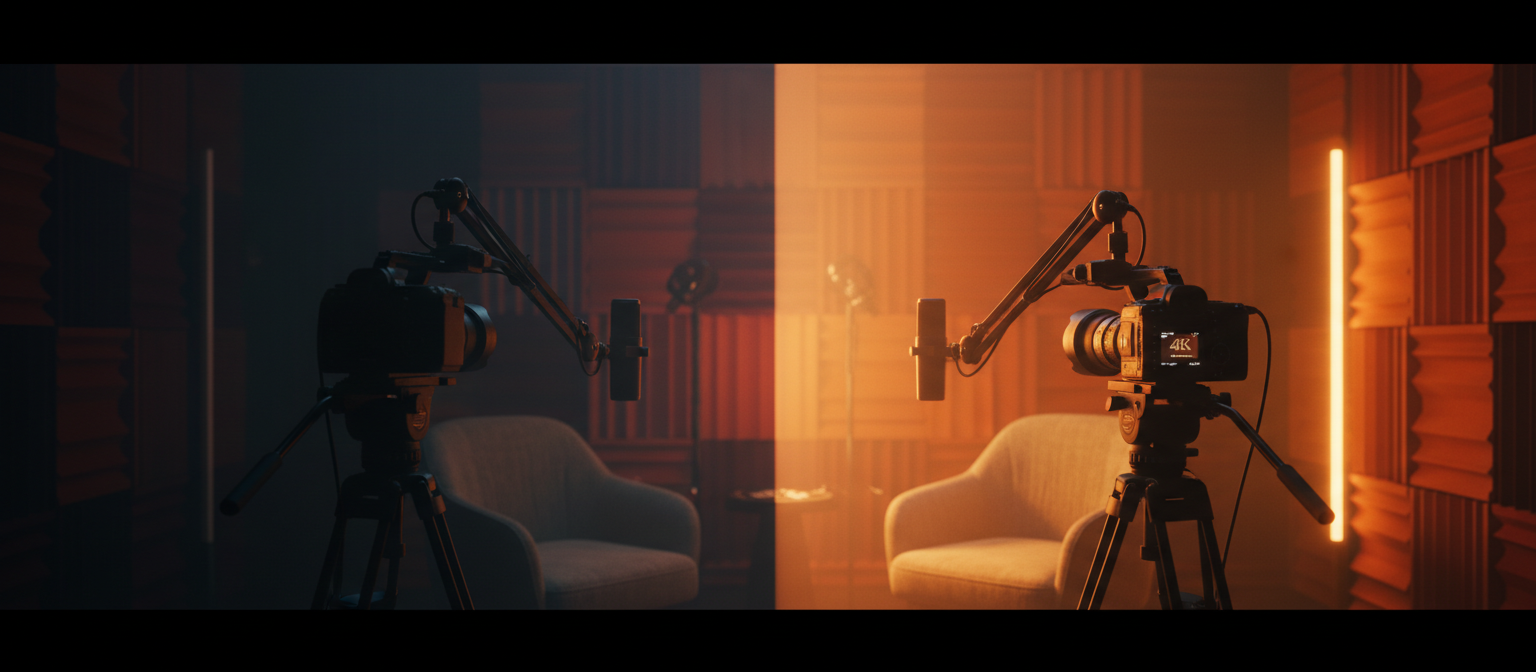 Baltimore Podcast Space Logo