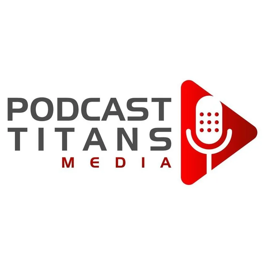 Podcast Titans Logo