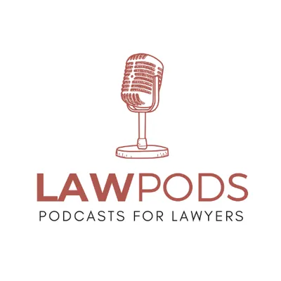 LawPods Logo
