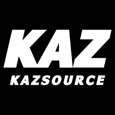 KazCM Logo