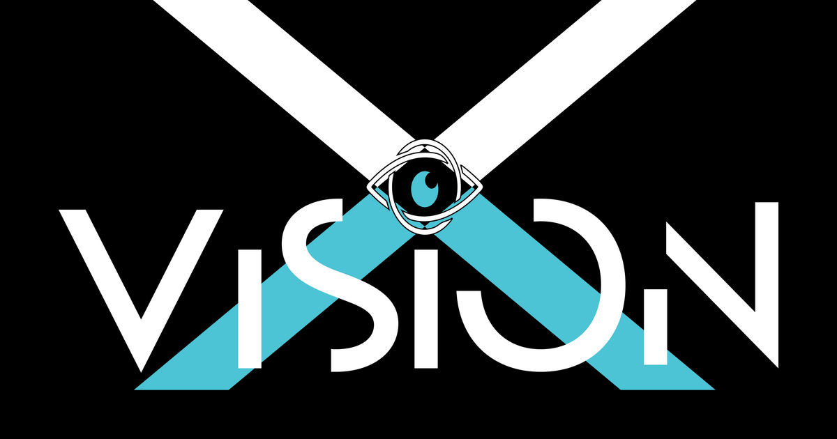 Vision X Studios Logo