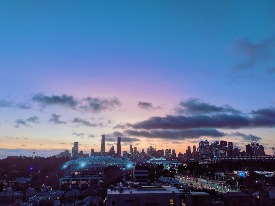 Richmond city photo — Web Tonic