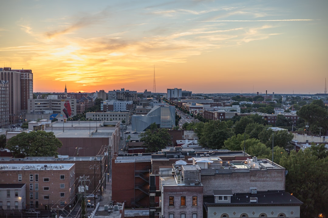 Richmond city photo — Web Tonic