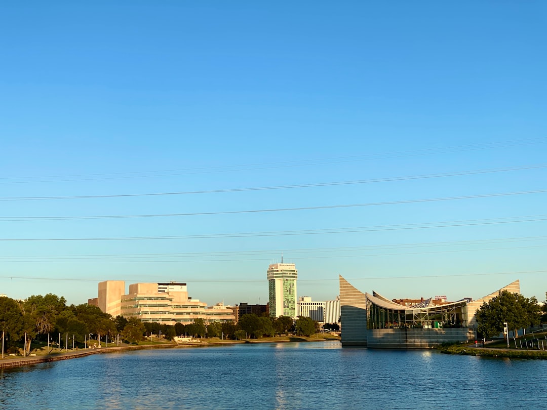 Wichita city photo — Web Tonic