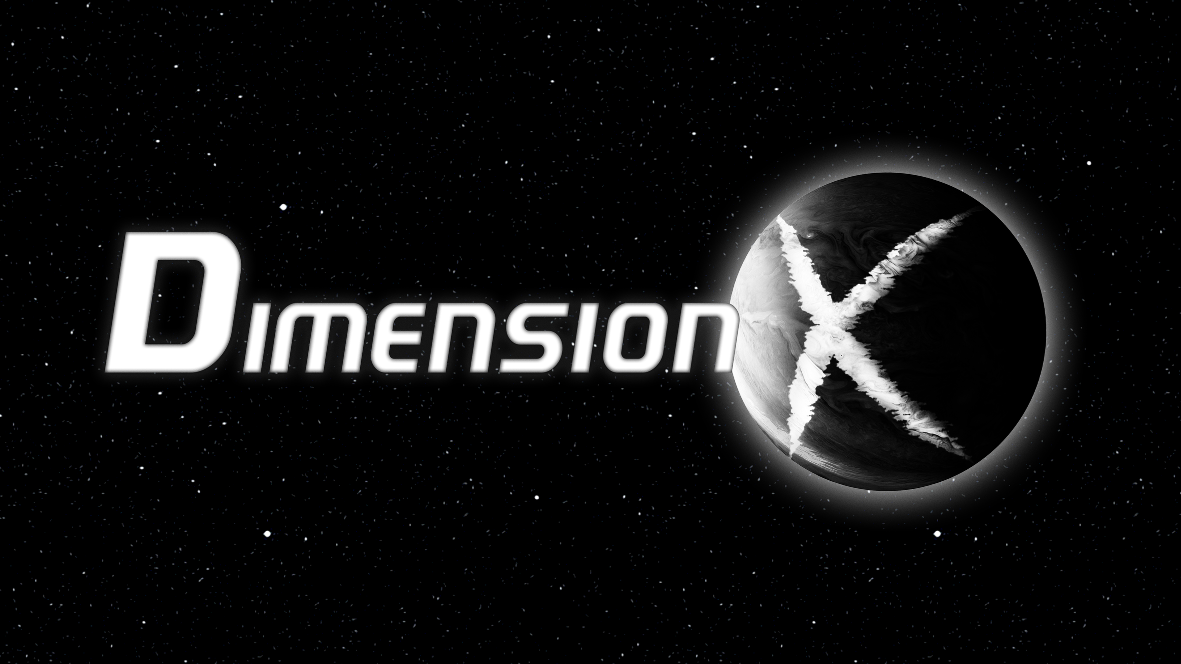 Dimension X Logo