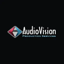 AudioVision Production Services Logo