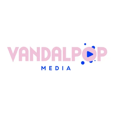 Vandalpop Media Logo