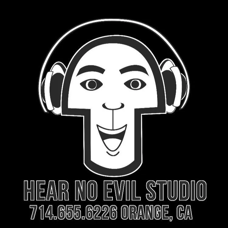 Hear No Evil Studio Logo