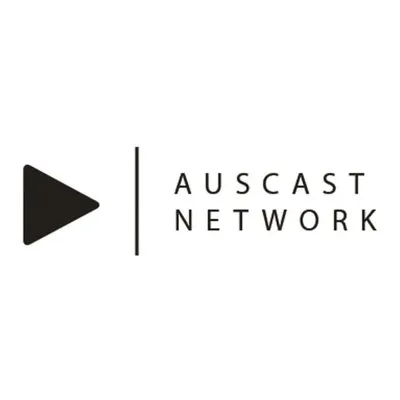 Auscast Network Logo