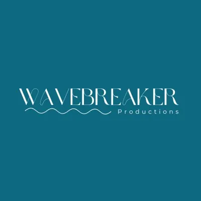 Wavebreaker Productions Logo