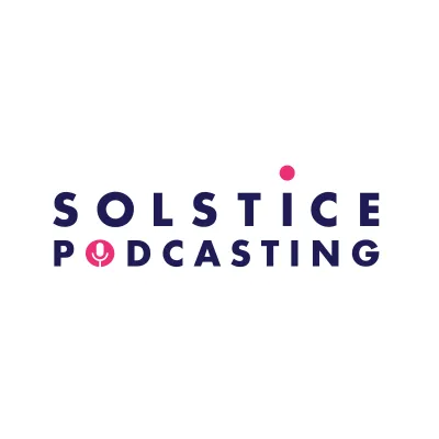 Solstice Podcasting Logo