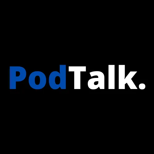 PodTalk Logo