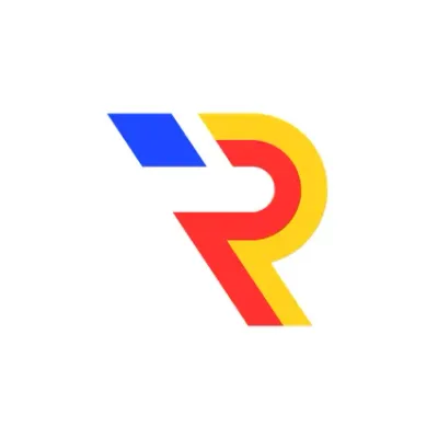 Radiant Voices Media Logo