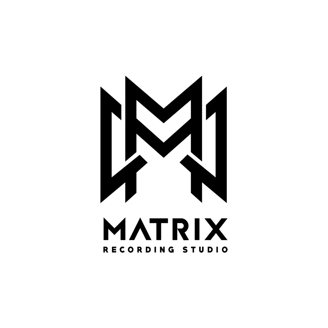 Matrix Recording Studio Logo