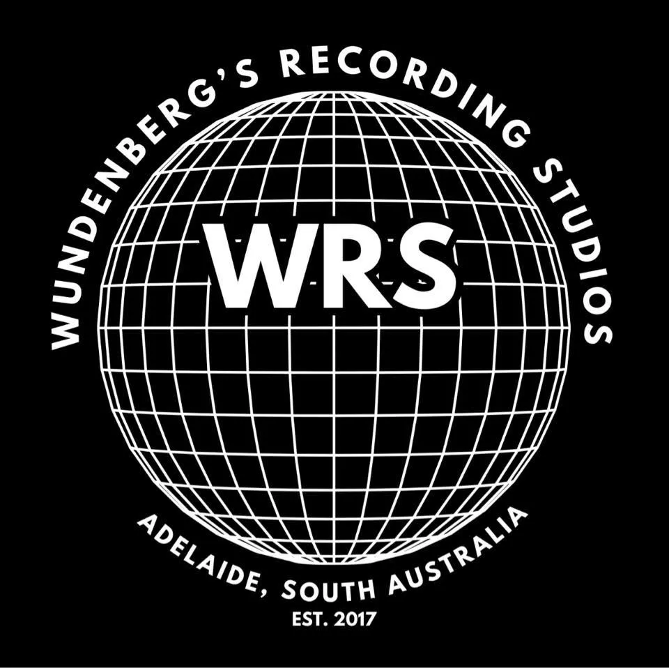 Wundenbergs Recording Studios Logo