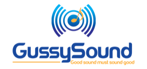 GussySound Logo