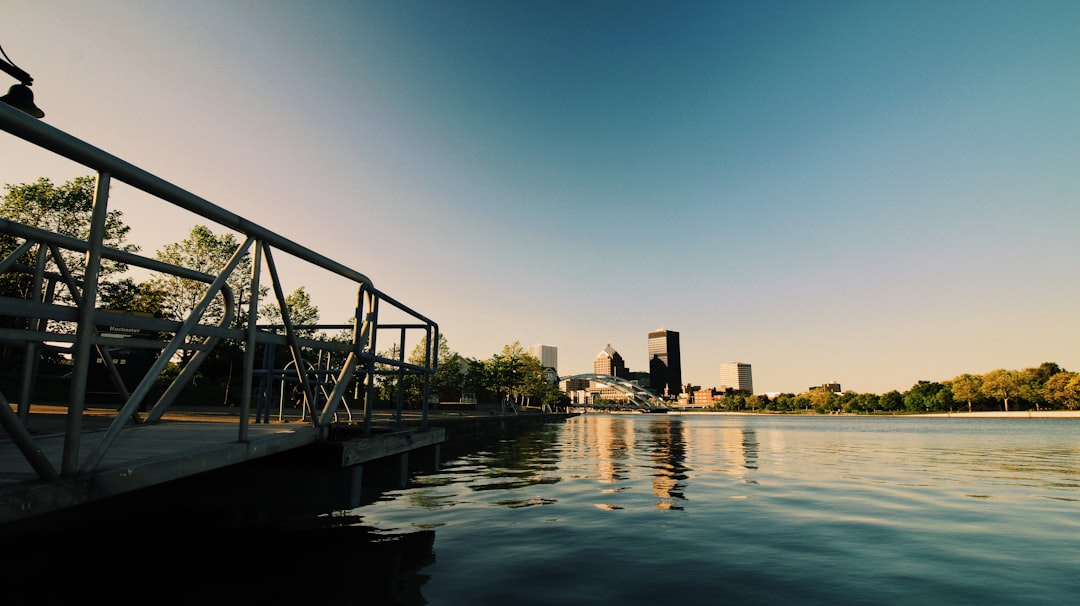 Rochester city photo — Web Tonic