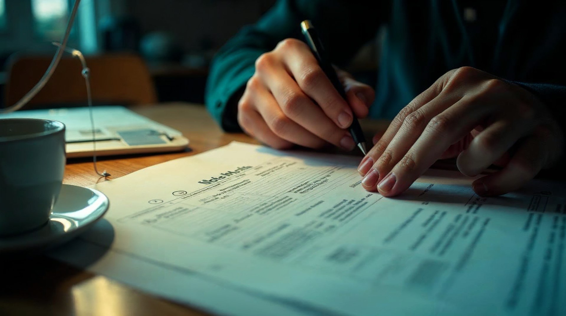 Measurement agreed before any content is written