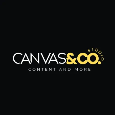Canvas & Co. Studio Logo