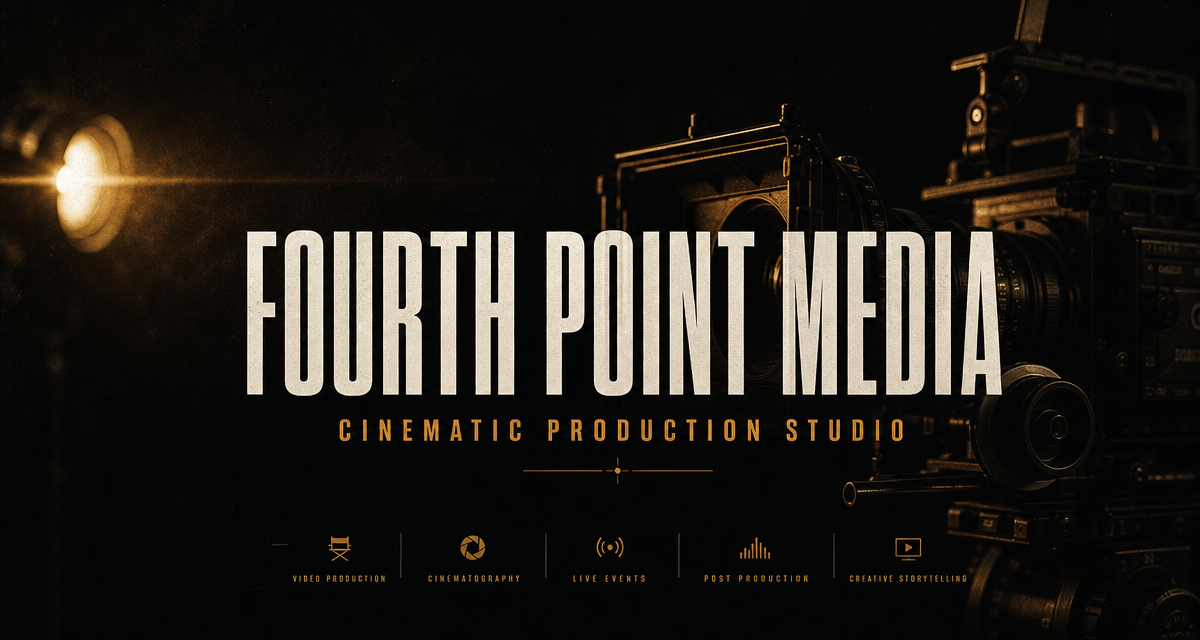 Fourth Point Media Logo