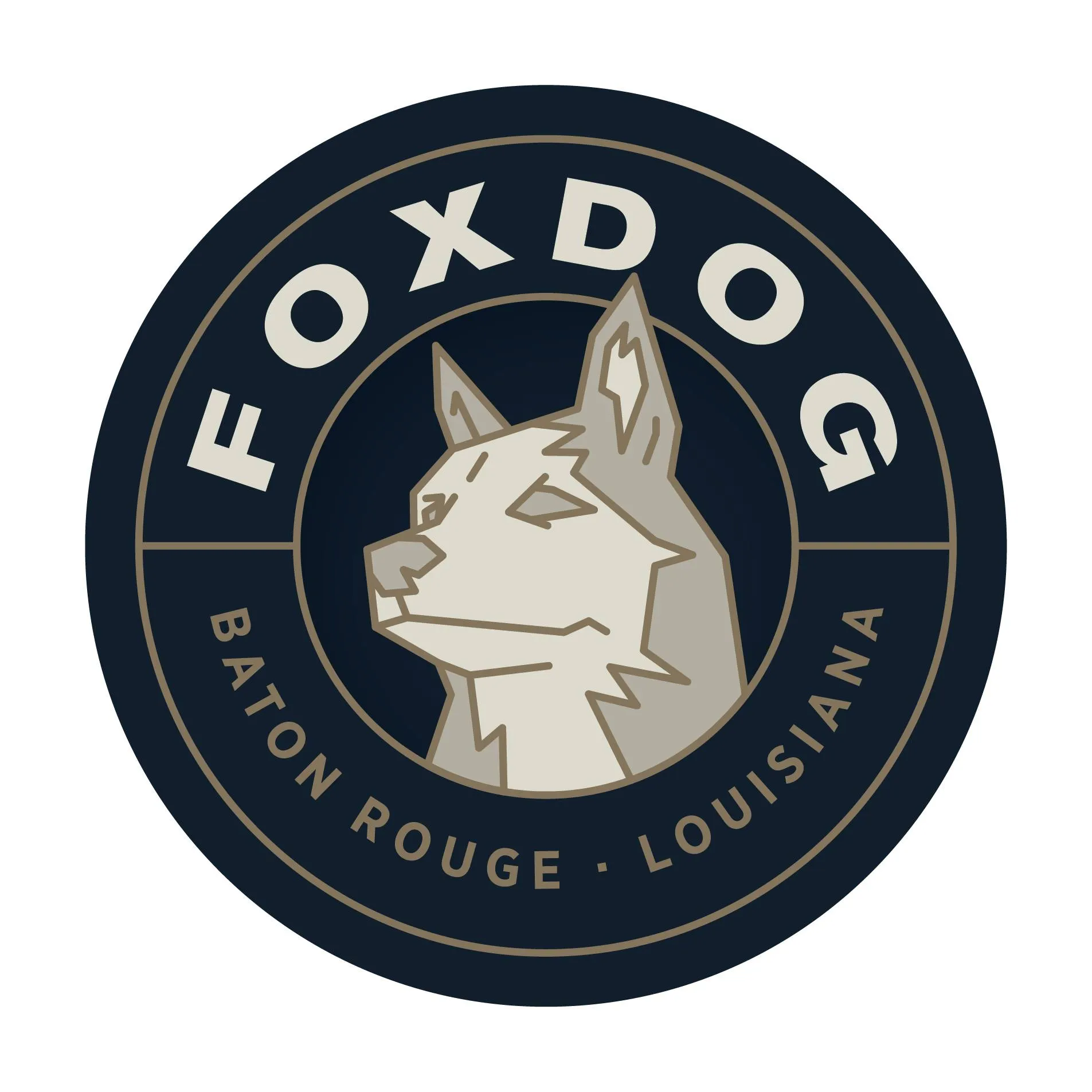 Foxdog Studios Logo