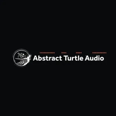 Abstract Turtle Logo