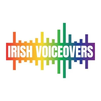Irish Voiceovers Logo