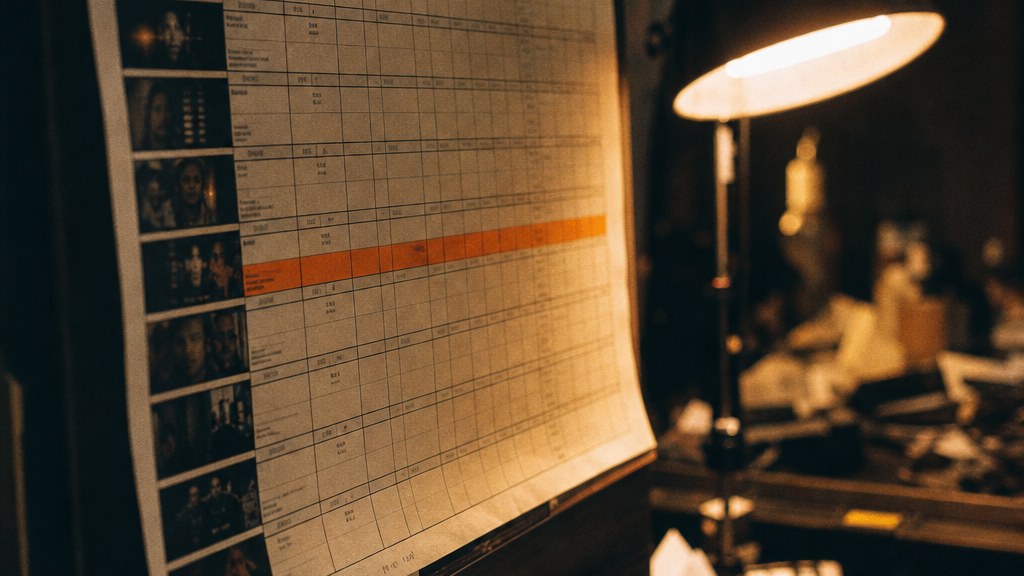 A routine that keeps producing, month after month