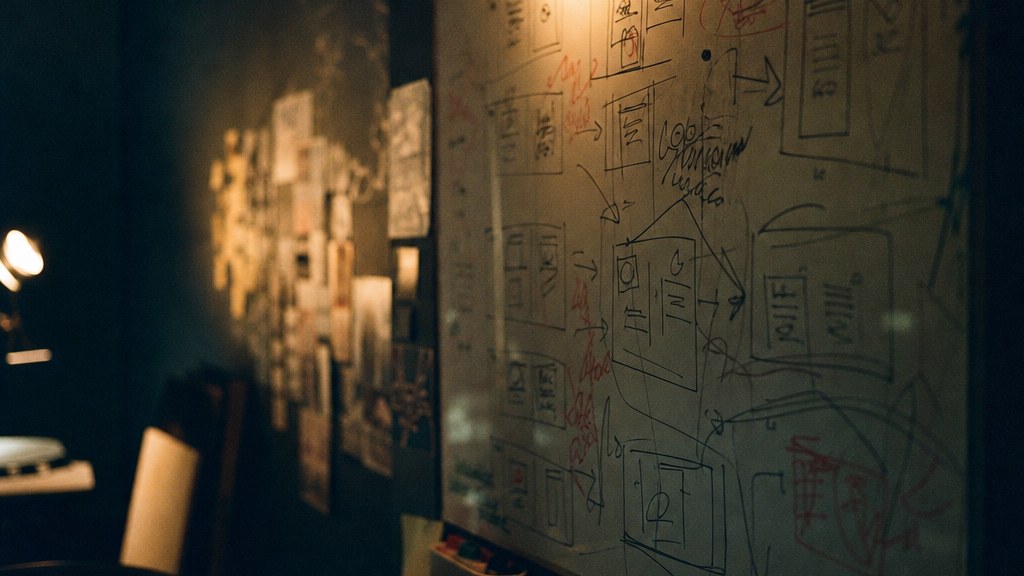 Angles come from your crews, not a brainstorm