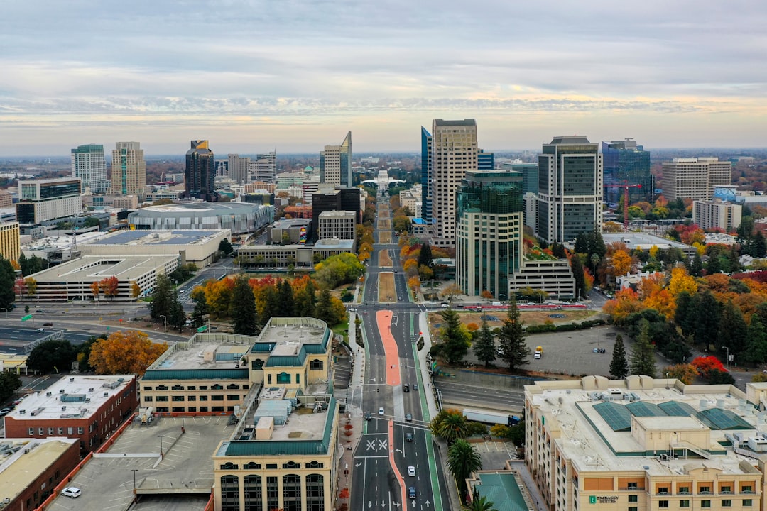 Sacramento city photo — Web Tonic