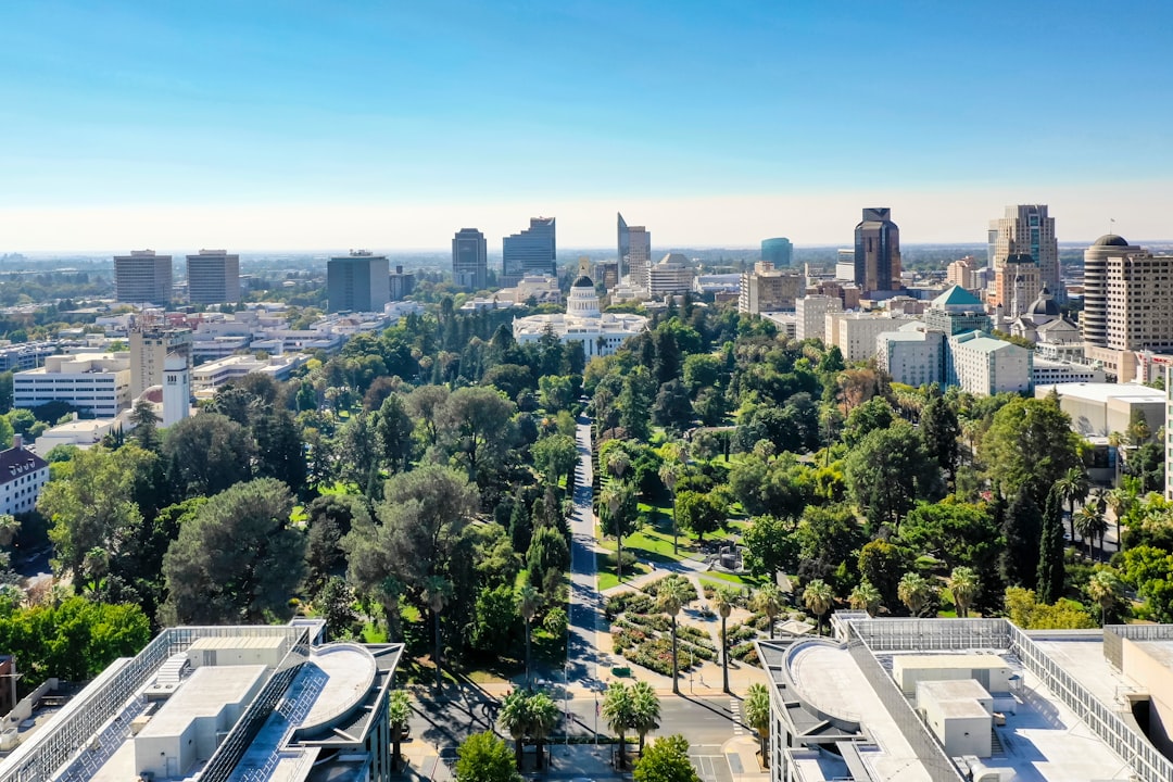 Sacramento city photo — Web Tonic