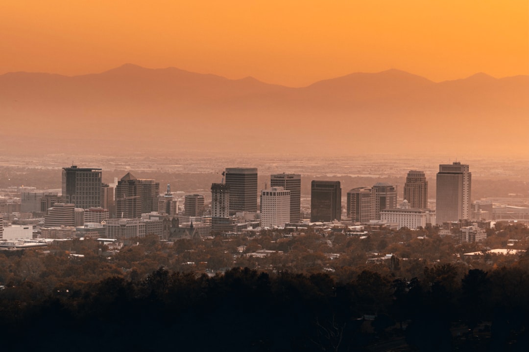 Salt Lake City city photo — Web Tonic