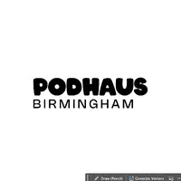PodHaus Birmingham Logo