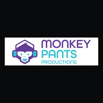 MonkeyPants Productions Logo