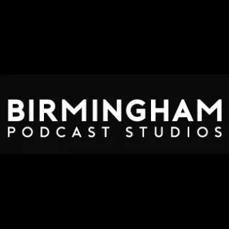 Birmingham Podcast Studios Logo