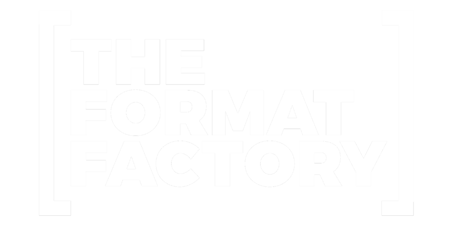 The Format Factory Logo