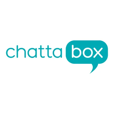 Chatta-Box Media Logo