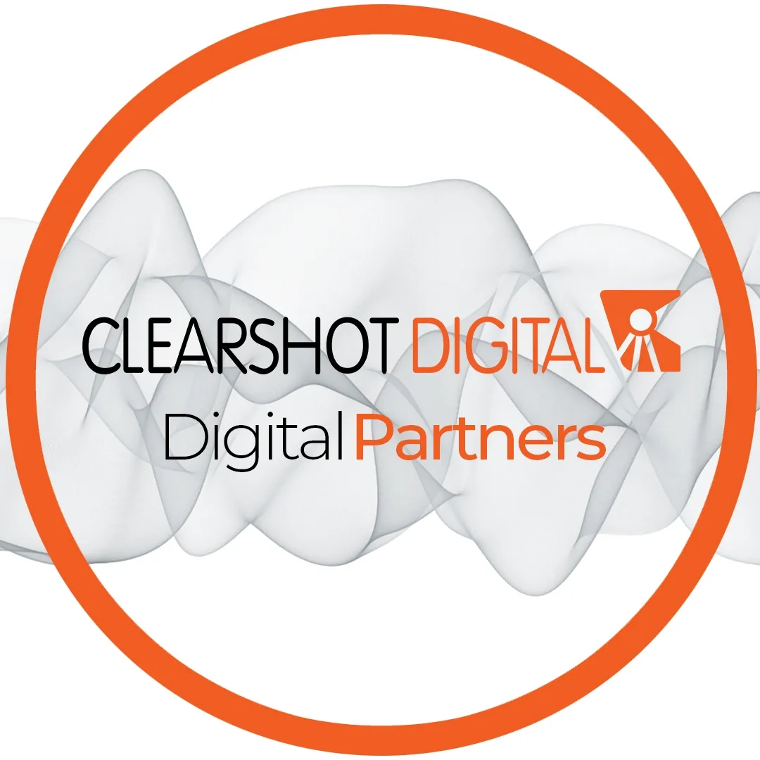 Clearshot Digital Logo