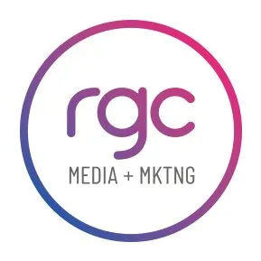 RGC Media & Marketing Logo