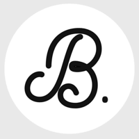 Blury Audio Logo