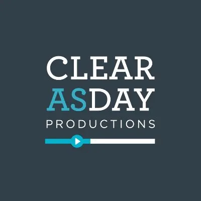 Clear As Day Productions Logo