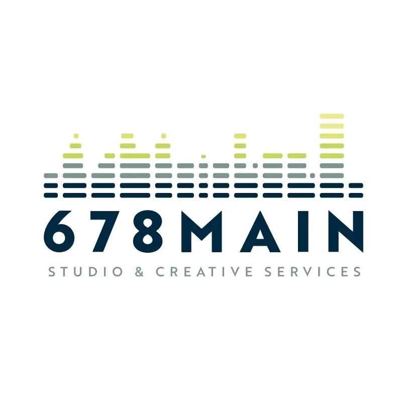 678 Main Studio & Creative Services Logo