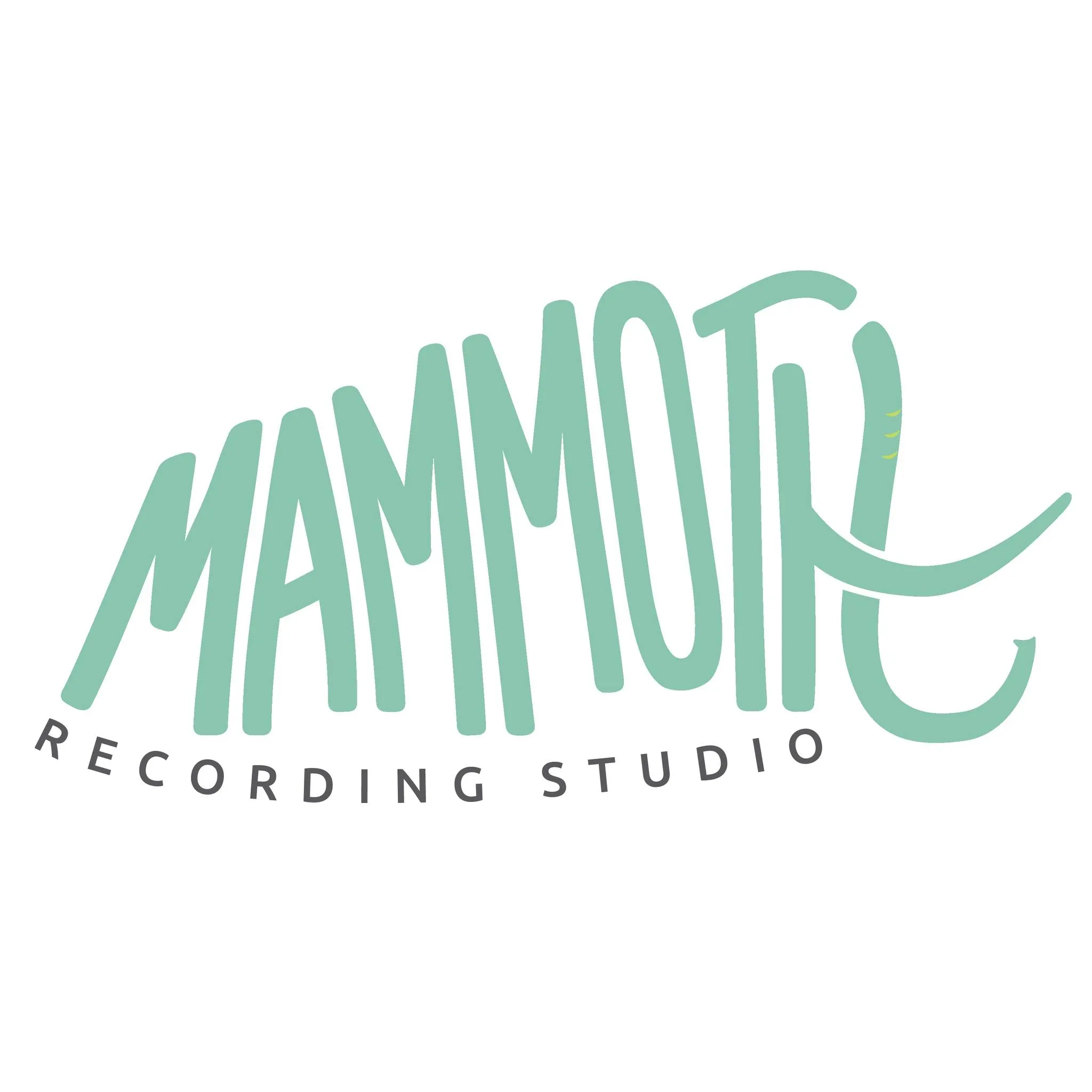 Mammoth Recording Studio Logo