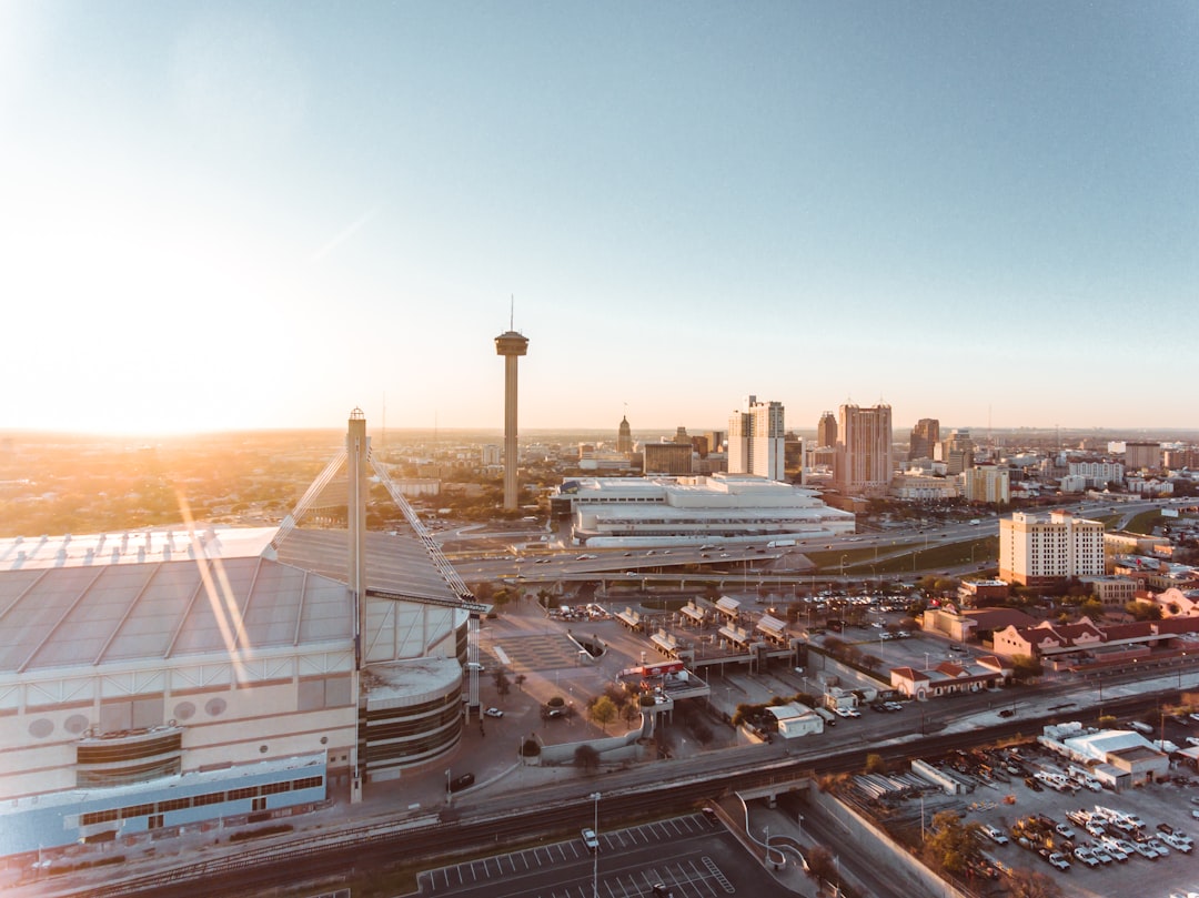San Antonio city photo — Web Tonic