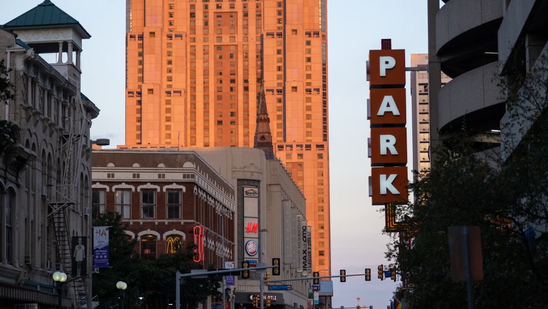 San Antonio city photo — Web Tonic