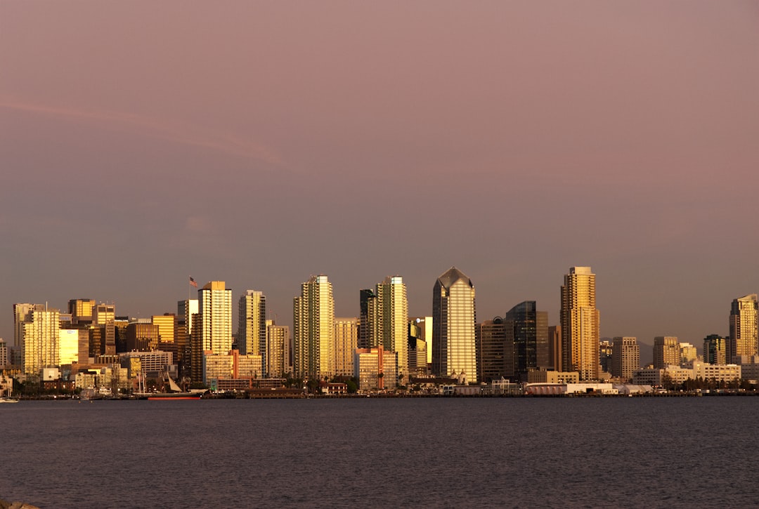San Diego city photo — Web Tonic